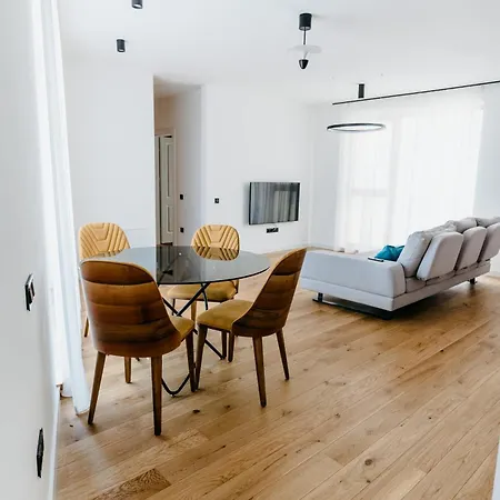 Apartmán Evo Taietura Turcului Kluž