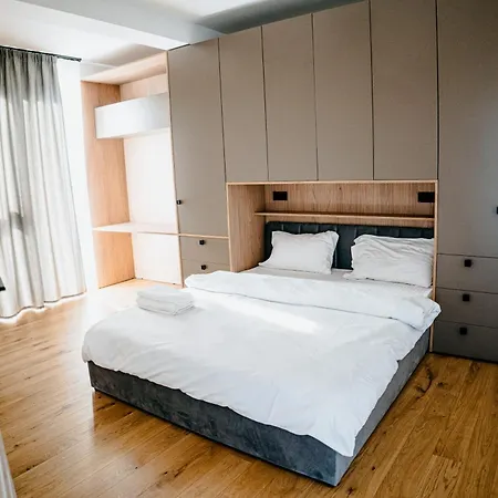 Evo Taietura Turcului Apartment *