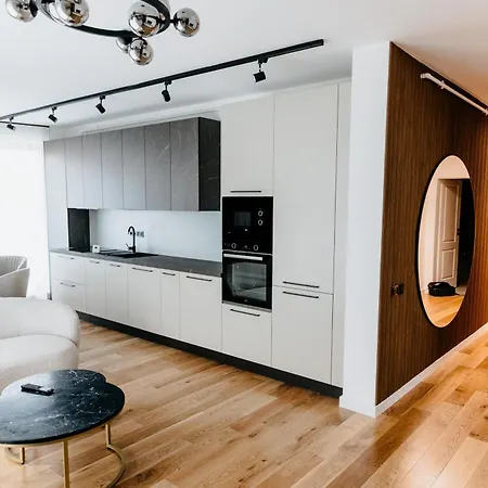Apartament Evo Taietura Turcului *