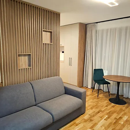 Evo Taietura Turcului Apartment