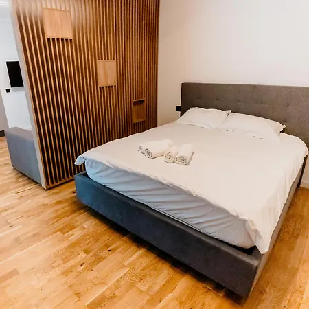 Apartmán Evo Taietura Turcului Kluž