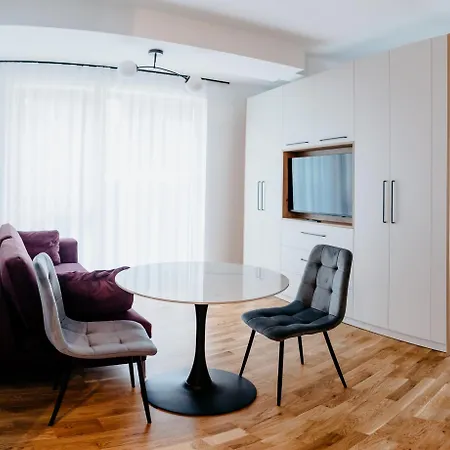 Evo Taietura Turcului Apartmán Kluž